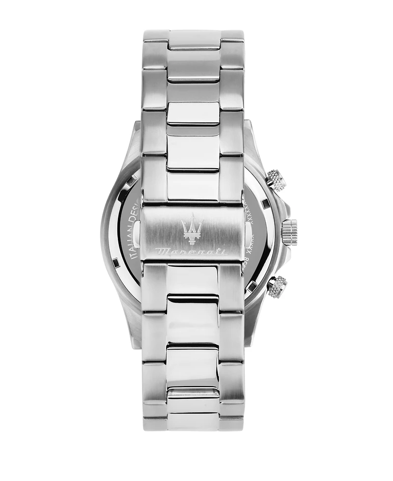 Maserati Men's Chronograph Stainless Steel Watch