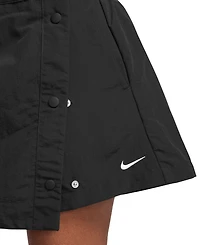 Nike Sportswear Women's Essential Mid-Rise Woven Skort