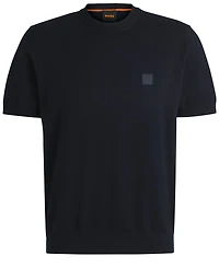 Boss by Hugo Men's Cotton Cashmere Knit Sweater