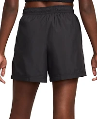 Nike Sportswear Women's Classic Woven Mid-Rise Shorts