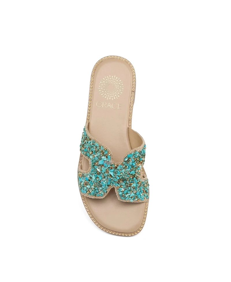 Grace Malpelo Sandal