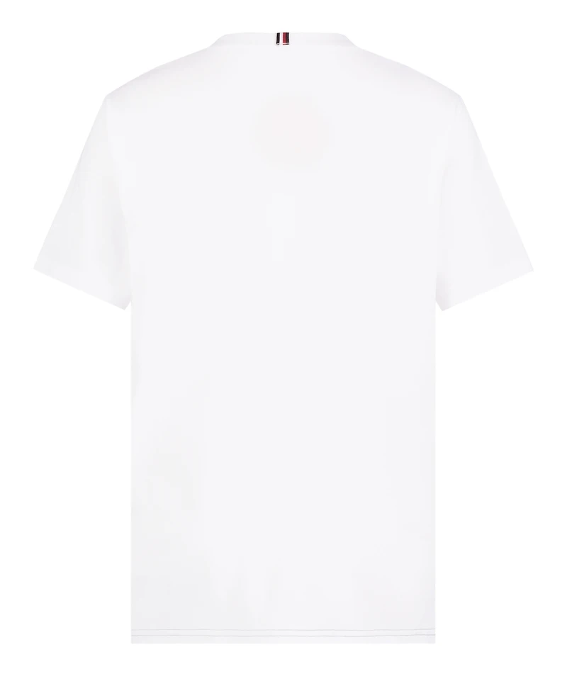 Tommy Hilfiger Toddler and Little Boys Laurel Emblem Short Sleeve T-Shirt