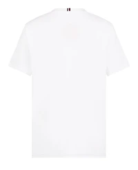 Tommy Hilfiger Toddler and Little Boys Laurel Emblem Short Sleeve T-Shirt