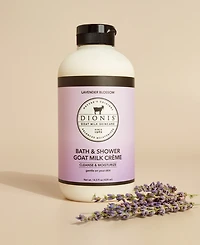 Dionis Goat Milk Lavender Blossom Bath and Shower Creme