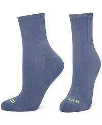 Hue Women's Mini Crew 6 Pack Socks U10227