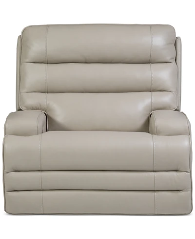 Nerton Leather Zero Gravity Recliner, Exclusively at Macy's