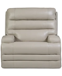 Nerton Leather Zero Gravity Recliner, Exclusively at Macy's