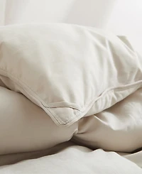 Unikome Heavyweight Goose Down Fiber Comforter