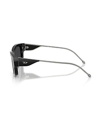 Diesel Unisex Standard Sunglasses, DL2002MU