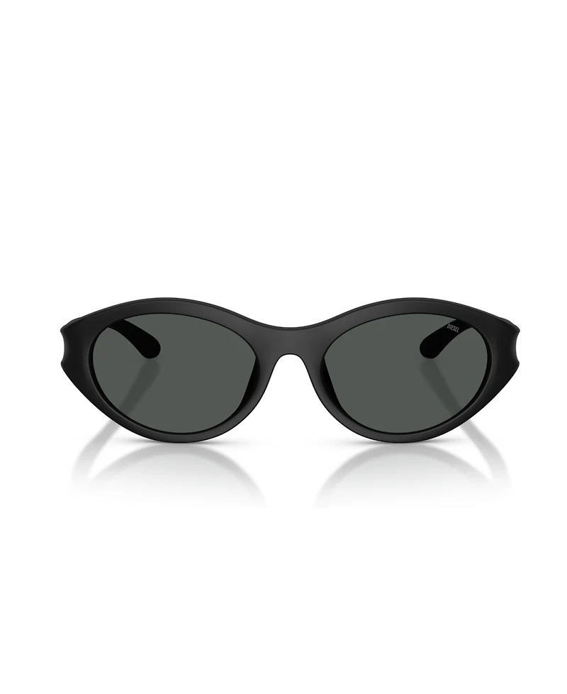 Diesel Women's Standard Sunglasses, DL3005U
