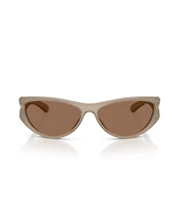 Diesel Unisex Large Sunglasses, DL3004U