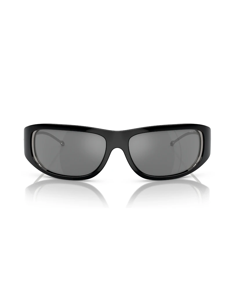 Diesel Unisex Standard Sunglasses, DL3001