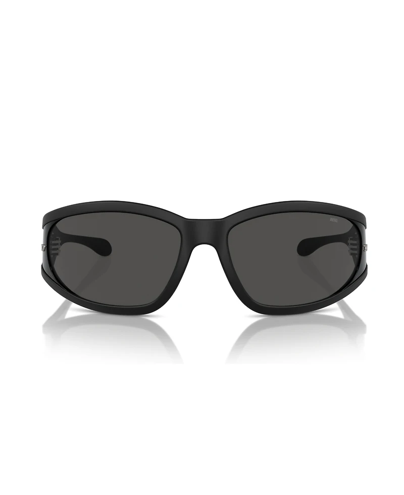 Diesel Unisex Large Sunglasses, DL3002