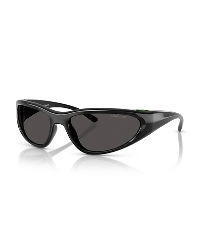 Arnette Men's Nineteen Two Sunglasses, AN4352