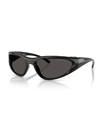 Arnette Men's Nineteen Two Sunglasses, AN4352