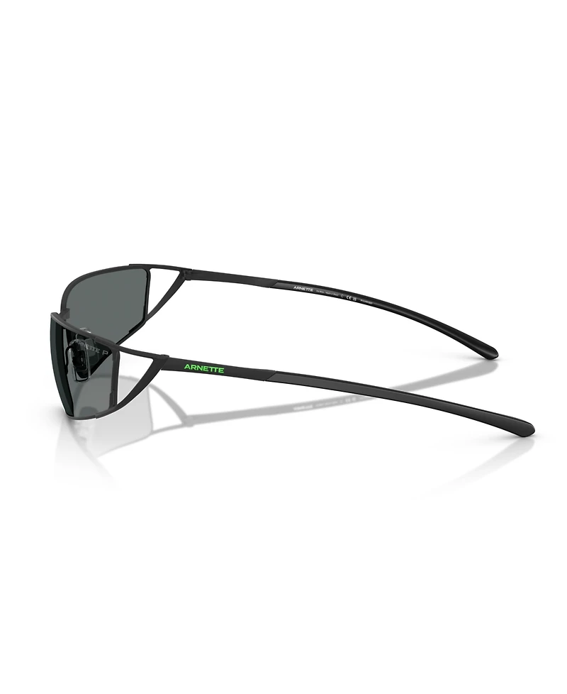 Arnette Men's Junction Polarized Sunglasses, AN3093