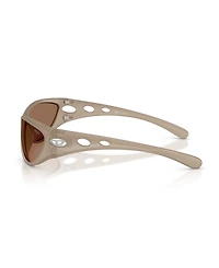 Diesel Unisex Large Sunglasses, DL3004U