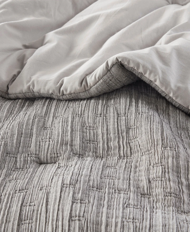 Croscill Arlo Oversized 3-Pc. Comforter Set, King/California King