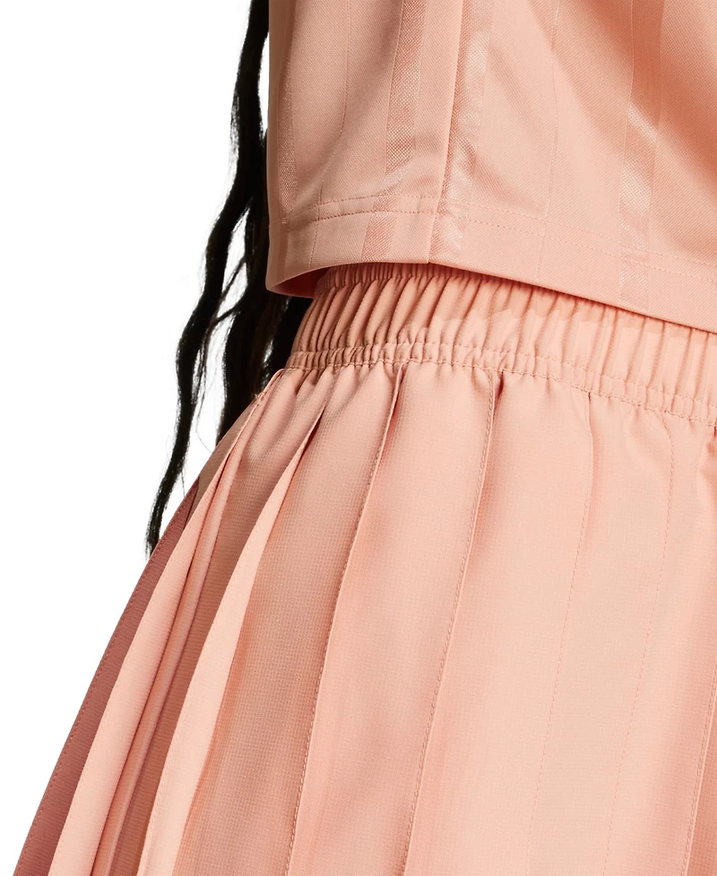 adidas Women's Tiro Regular Pleated Skirt
