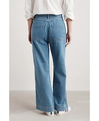 Seasalt Cornwall Women's Sennen Cove Jeans