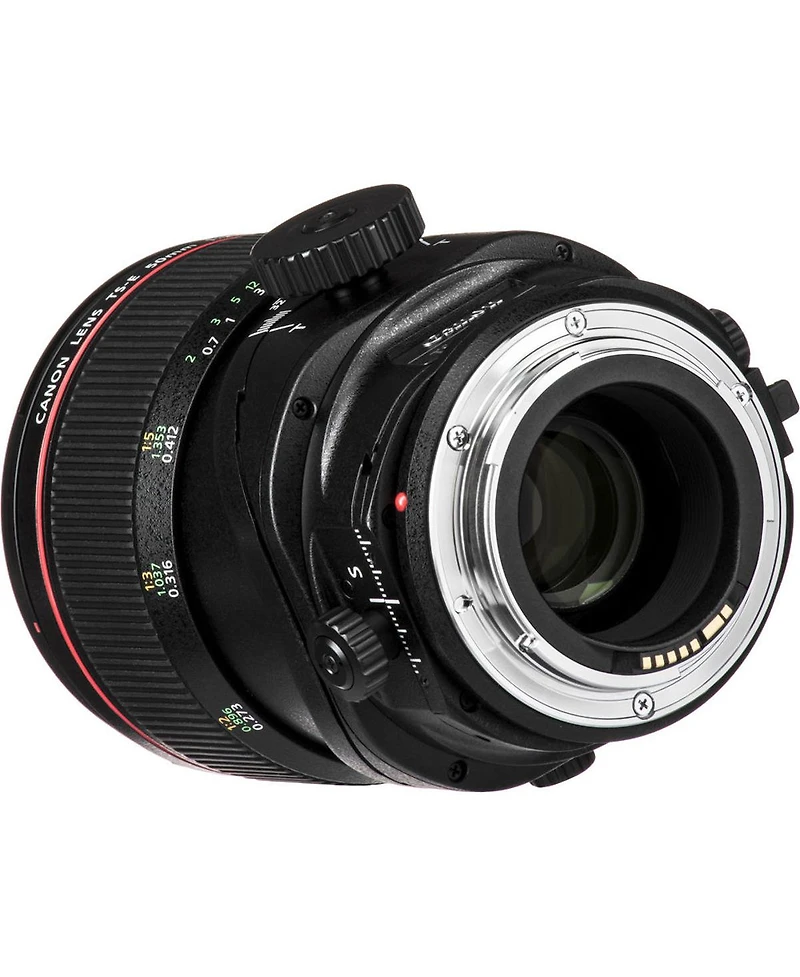 Canon Ts-e 50mm f/2.8L Macro Lens