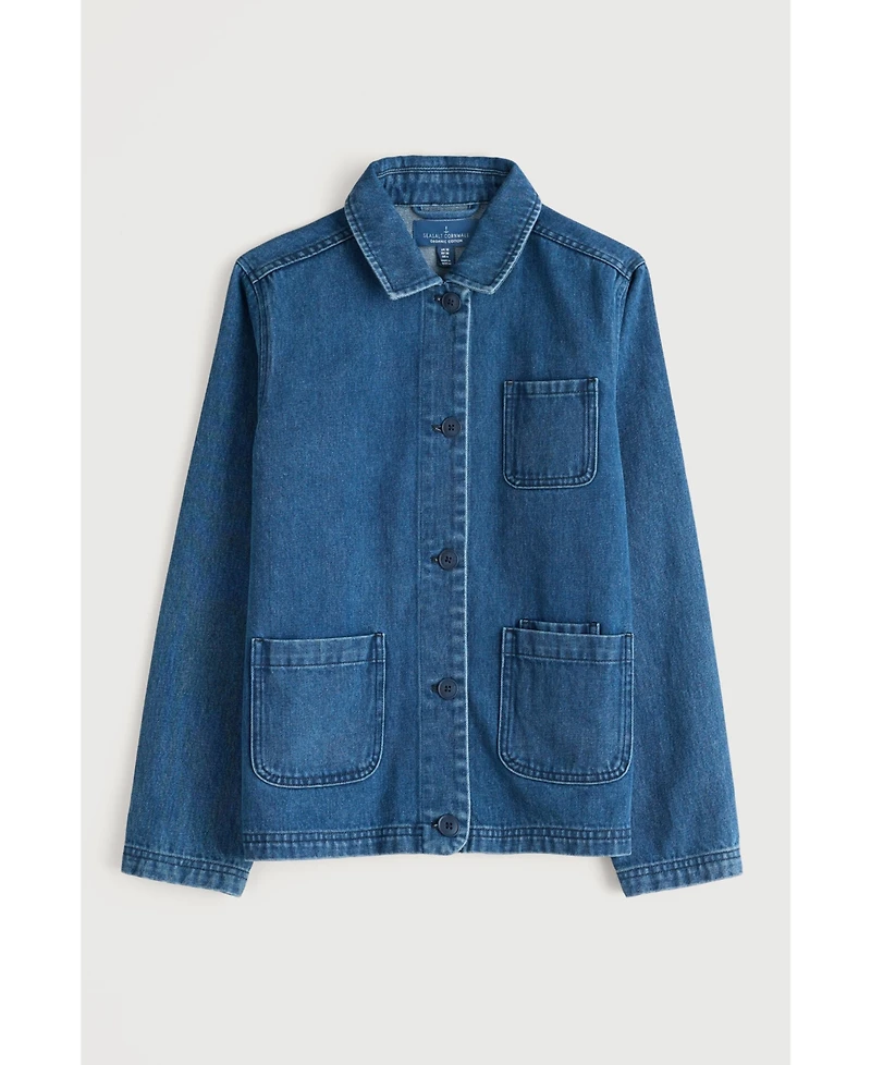 Seasalt Cornwall Women's Reading Rocks Jacket Ii