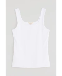 Seasalt Cornwall Women's Cloud Pass Square Neck Tank