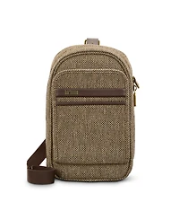 Hartmann Tweed Sling Bag