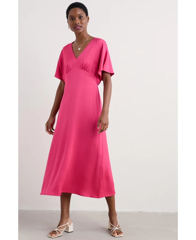 Seasalt Cornwall Women's Evenglow Midi Dress