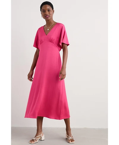 Seasalt Cornwall Women's Evenglow Midi Dress