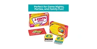 Quokka 2 Cents Family-Friendly Comedy Storytelling Game Cards