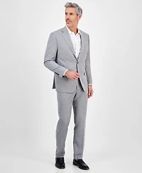 Tallia Men's Classic-Fit Suit Separate Jacket