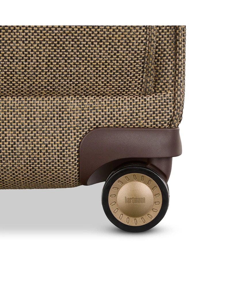 Hartmann Tweed Spinner Garment Bag