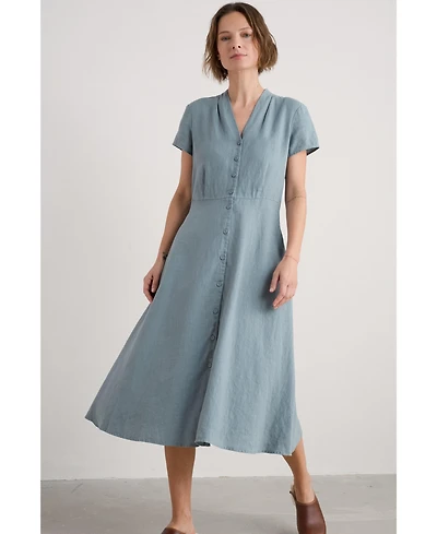Seasalt Cornwall Women's Carved Wood Dress