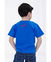 Justice League Boys Dc Comics T-Shirt