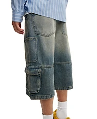 Cotton On Men's Super Baggy Jort Shorts