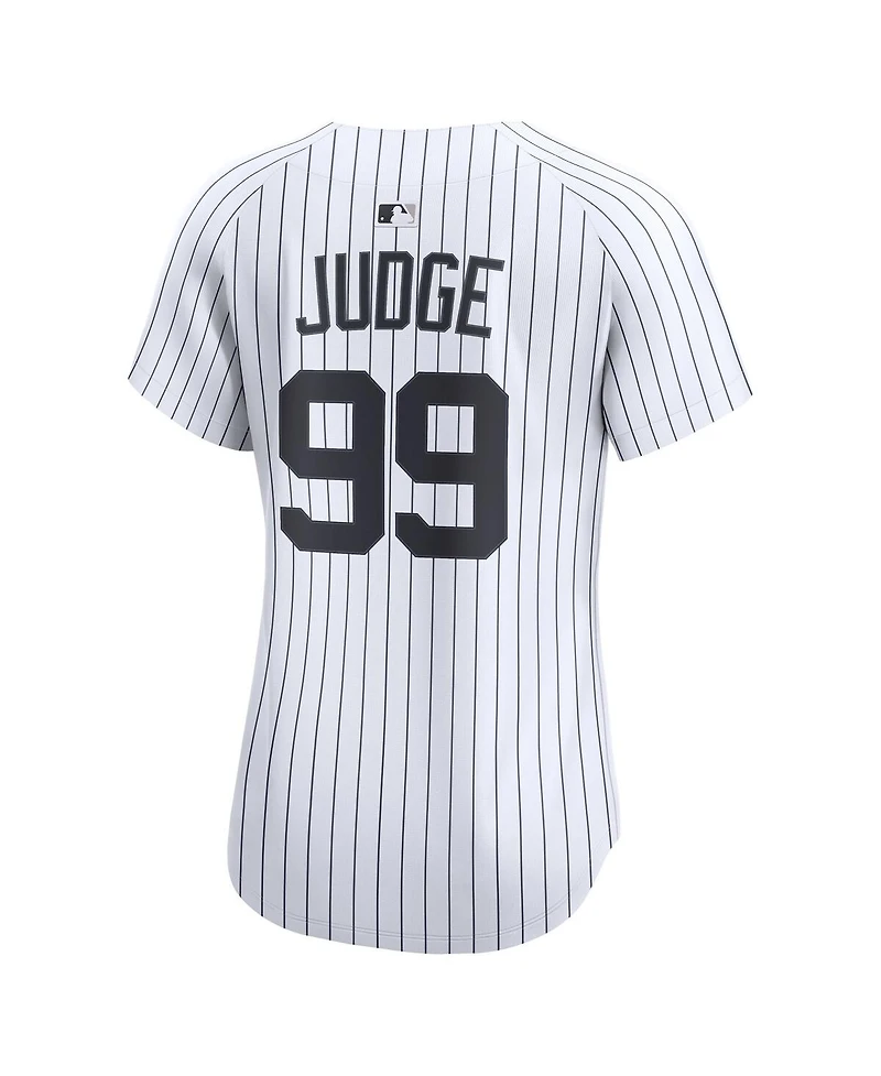 Nike Women's Aaron Judge White New York Yankees Home Limited Player Jersey