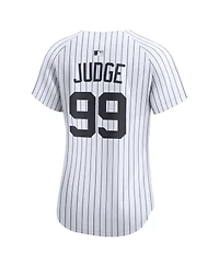 Nike Women's Aaron Judge White New York Yankees Home Limited Player Jersey