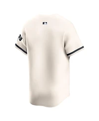 Nike Men's Cream Minnesota Twins Alternate Limited Jersey