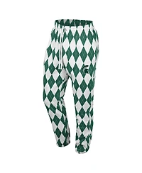 Colosseum Men's Green Michigan State Spartans The Dealio Pants