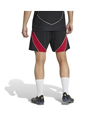 Adidas Men's Black Atlanta United Fc Home 2025 The Connector Authentic Shorts