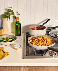 Bella 12-Piece Nonstick Ceramic Cookware Set