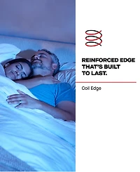 Sealy Posturepedic Seafield 13" Medium Tight Top Mattress