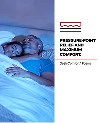 Sealy Posturepedic Kersall 13" Ultra Firm Tight Top Mattress