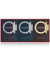 Salvatore Ferragamo Men's 3-Pc. Ferragamo Fragrance Discovery Set