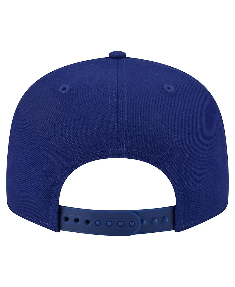 New Era Men's Royal Los Angeles Dodgers 2024 World Series Champions 9FIFTY Snapback Hat