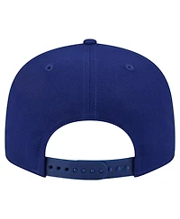 New Era Men's Royal Los Angeles Dodgers 2024 World Series Champions 9FIFTY Snapback Hat