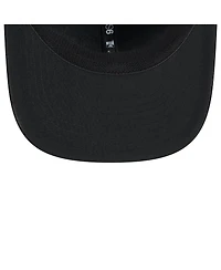 New Era Men's Black San Jose Earthquakes 2025 Jersey Hook 9SEVENTY Stretch-Snap Hat
