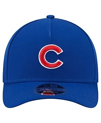 New Era Men's Royal Chicago Cubs 9FORTY M-Crown Adjustable Hat