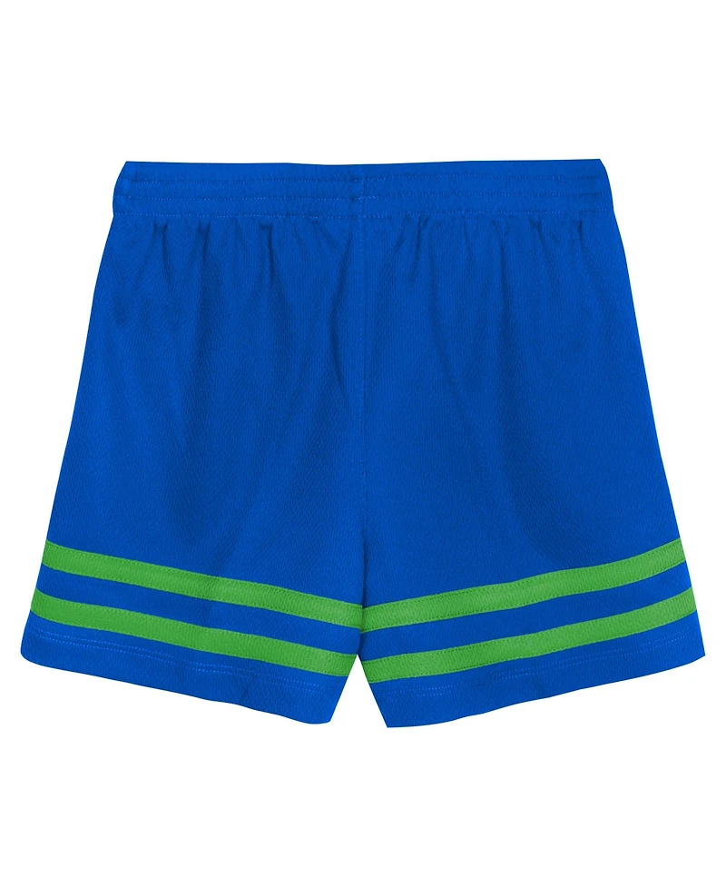 Outerstuff Toddler 2-Piece Green Seattle Sounders Fc Charming Dude Top and Short Set